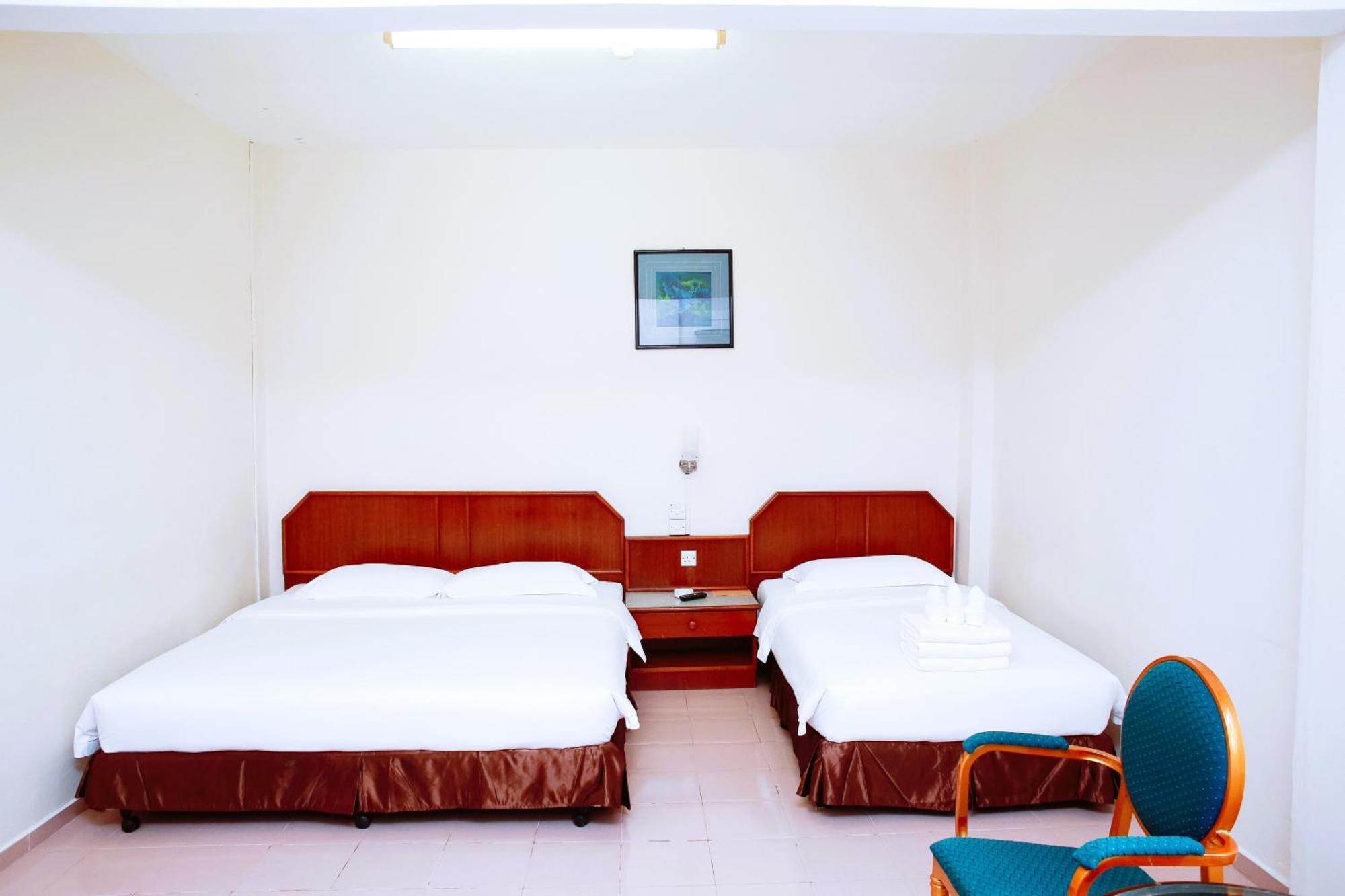 Hotel Green Park Temerloh Quarto foto