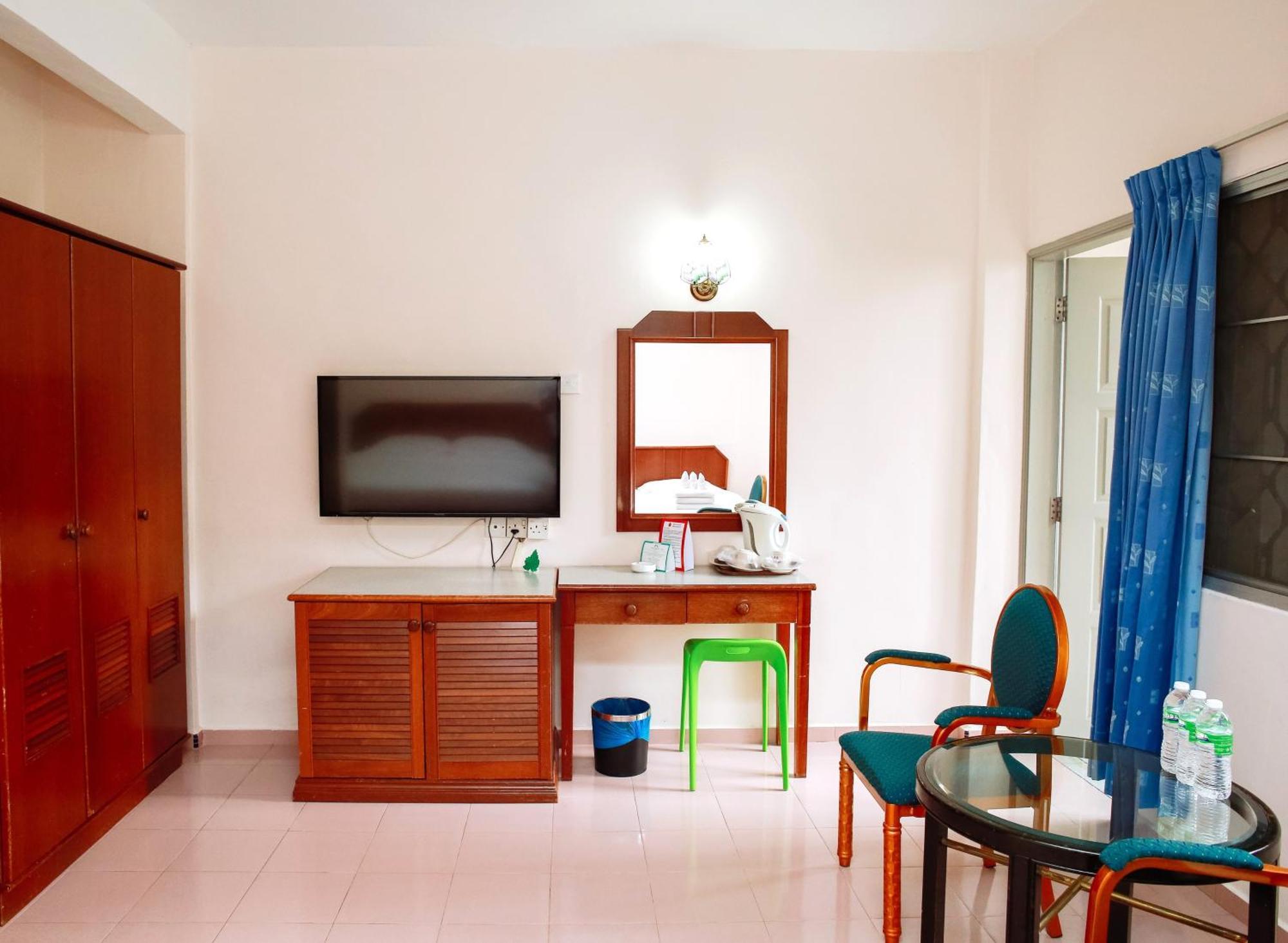 Hotel Green Park Temerloh Quarto foto