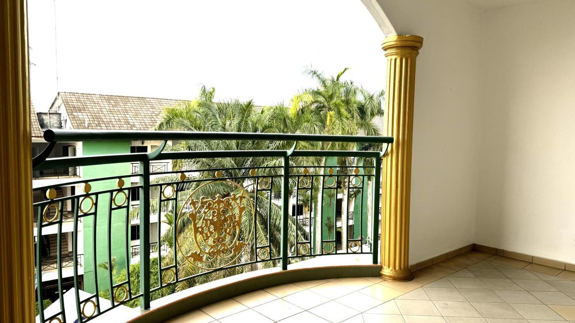 Hotel Green Park Temerloh Exterior foto