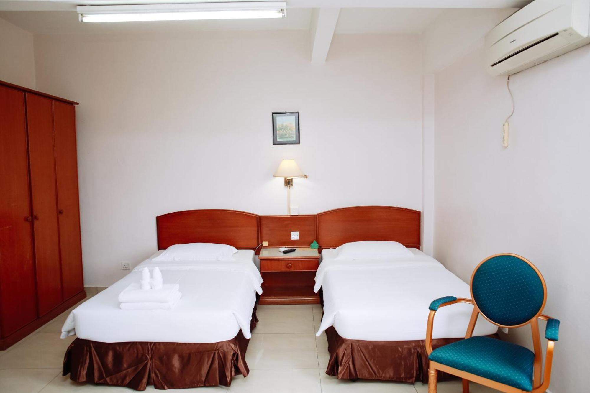 Hotel Green Park Temerloh Quarto foto